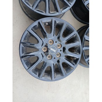 Recambio de juego llantas para mini mini descapotable (f57) cooper referencia OEM IAM 61/2JX16H2 ET54 X4 6855106