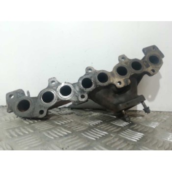 Recambio de colector escape para ford focus lim. (cb4) 2.0 tdci cat referencia OEM IAM 9648849080  