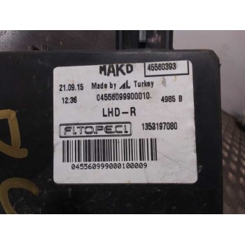 Recambio de faro derecho para fiat qubo (300) dynamic referencia OEM IAM 45560393  