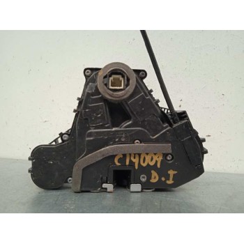 Recambio de cerradura puerta delantera izquierda para renault captur ii experience referencia OEM IAM 805034935R  4 PINS