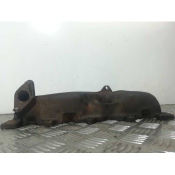 Recambio de colector escape para ford focus lim. (cb4) 2.0 tdci cat referencia OEM IAM 9648849080  