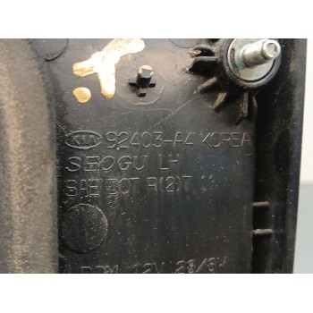 Recambio de piloto trasero izquierdo interior para kia carens ( ) 1.7 crdi cat referencia OEM IAM 92403a4  