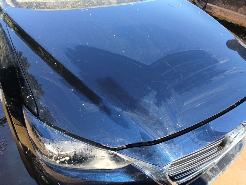 Recambio de capot para mazda cx-3 (dk) 2.0 skyactiv-g referencia OEM IAM DKY05231XA  