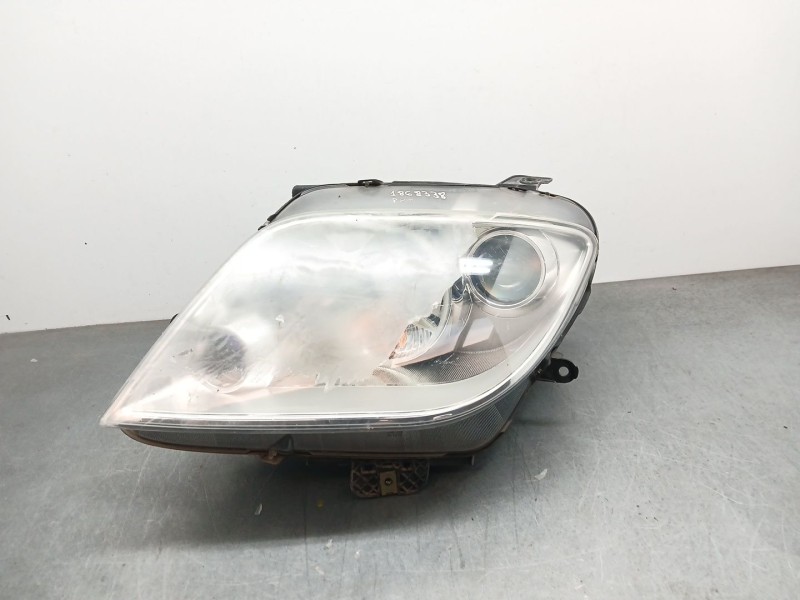 Recambio de faro izquierdo para lancia phedra (179_) 2.2 jtd (179axc1a) referencia OEM IAM 89006367  