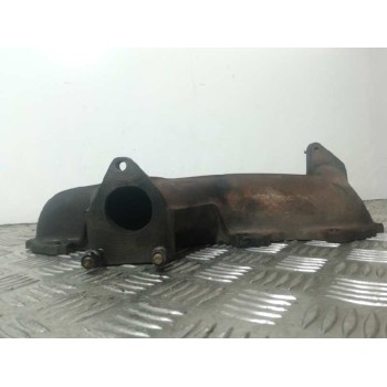 Recambio de colector escape para ford focus lim. (cb4) 2.0 tdci cat referencia OEM IAM 9648849080  