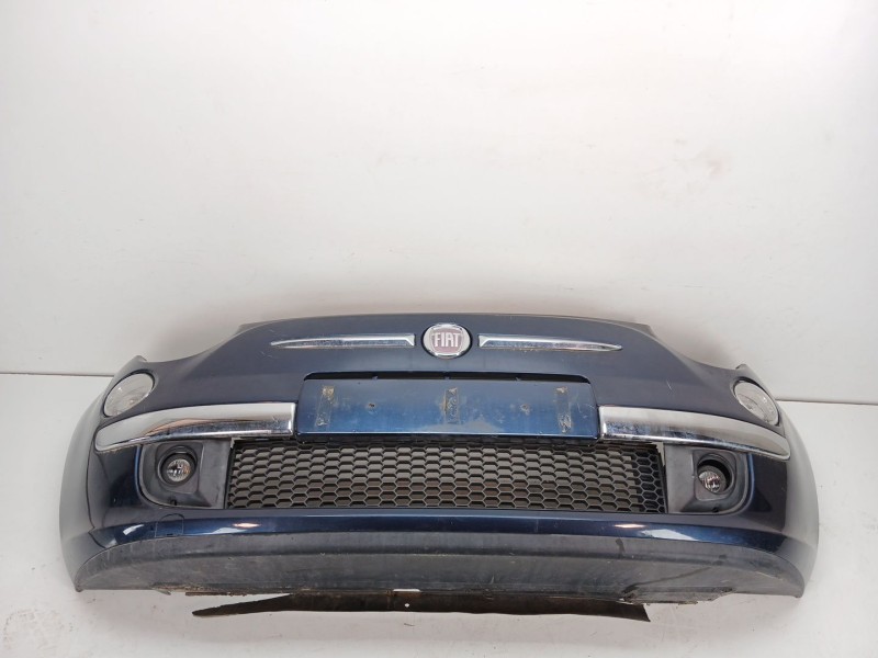 Recambio de paragolpes delantero para fiat 500 (312_) 1.3 d multijet (312axb1a) referencia OEM IAM 735456793 735426888 
