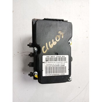 Recambio de abs para peugeot 308 sport referencia OEM IAM 0265232348  9660107180