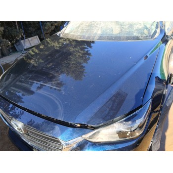 Recambio de capot para mazda cx-3 (dk) 2.0 skyactiv-g referencia OEM IAM DKY05231XA  