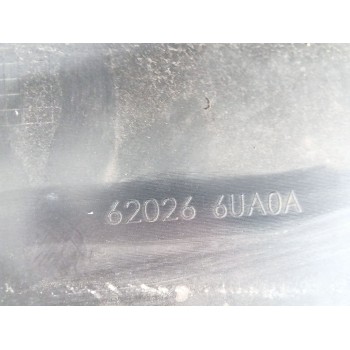 Recambio de paragolpes delantero para nissan qashqai iii (j12) 1.3 dig-t referencia OEM IAM 620226UA0H  