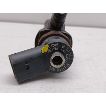 Recambio de inyector para bmw serie 1 berlina (e81/e87) 116d referencia OEM IAM 0445110289  779844605