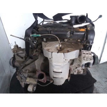 Recambio de motor completo para ford fiesta (cbk) 1.4 16v cat referencia OEM IAM FXJB M EXP