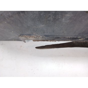 Recambio de paragolpes delantero para fiat 500 (312_) 1.3 d multijet (312axb1a) referencia OEM IAM 735456793 735426888 