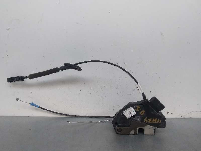 Recambio de cerradura puerta delantera izquierda para ford ecosport trend referencia OEM IAM EN15A219A65BB 7 PIN 