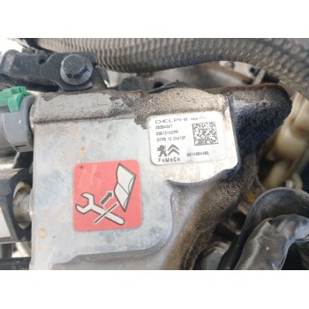 Recambio de motor completo para opel vivaro c furgoneta (k0) 2.0 referencia OEM IAM AHK  B