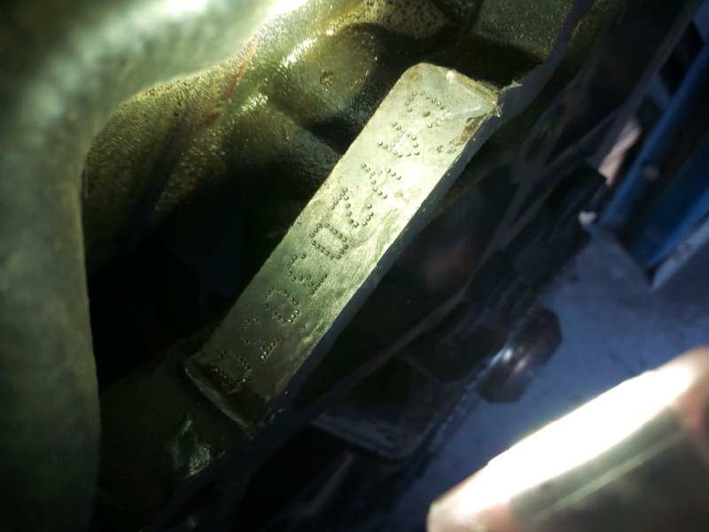 Recambio de motor casco para seat ibiza (6j5) reference referencia OEM IAM CAY  