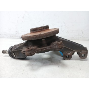 Recambio de mangueta delantera izquierda para peugeot 5008 (0u_, 0e_) 2.0 hdi 150 / bluehdi 150 referencia OEM IAM   