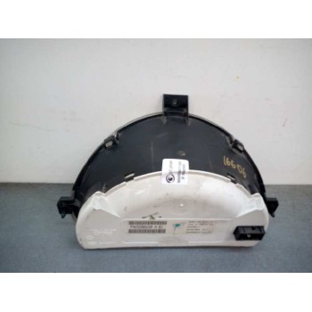 Recambio de cuadro instrumentos para citroën c3 1.4 furio referencia OEM IAM P9652008280 9652008280 