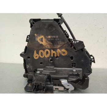 Recambio de cerradura puerta trasera derecha para renault captur ii experience referencia OEM IAM 825021122R  4 PINS