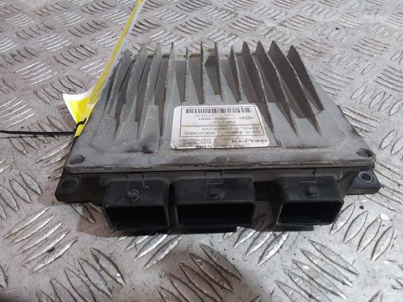 Recambio de centralita motor uce para renault clio ii fase ii (b/cb0) authentique referencia OEM IAM 8200129063  