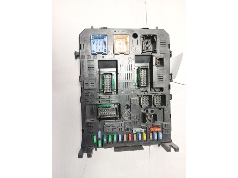 Recambio de centralita bsi para peugeot 308 sport referencia OEM IAM 281201930C  
