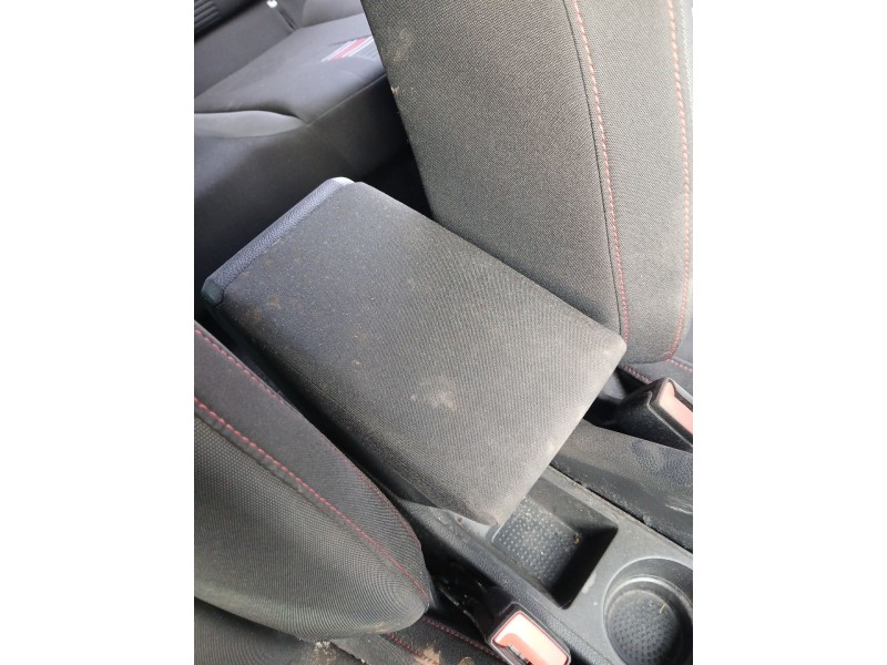 Recambio de apoyabrazos central para seat arona (kj7, kjp) 1.6 tdi referencia OEM IAM 6f0864207ah  