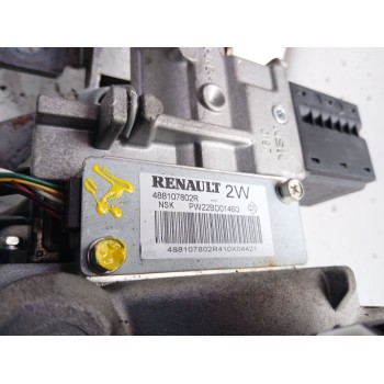 Recambio de columna direccion para renault megane iii hatchback (bz0/1_, b3_) 1.5 dci referencia OEM IAM 488107802r  