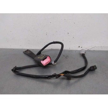 ENGANCHE CINTURON DELANTERO IZQUIERDO CON AVISADOR