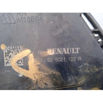 Recambio de cerradura puerta trasera derecha para renault captur ii experience referencia OEM IAM 825021122R  4 PINS