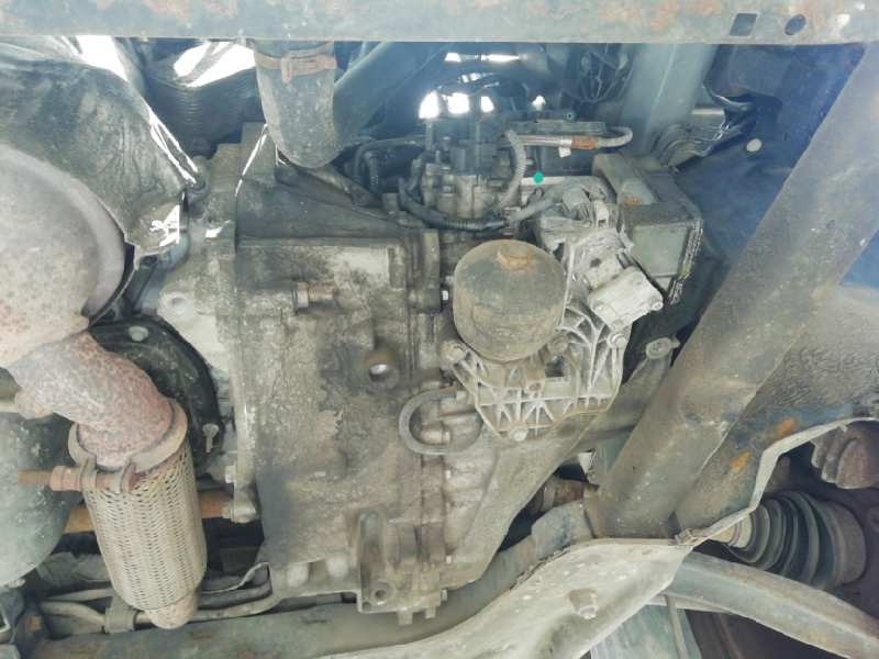 Recambio de caja cambios para citroën c4 coupe referencia OEM IAM 20ds40  
