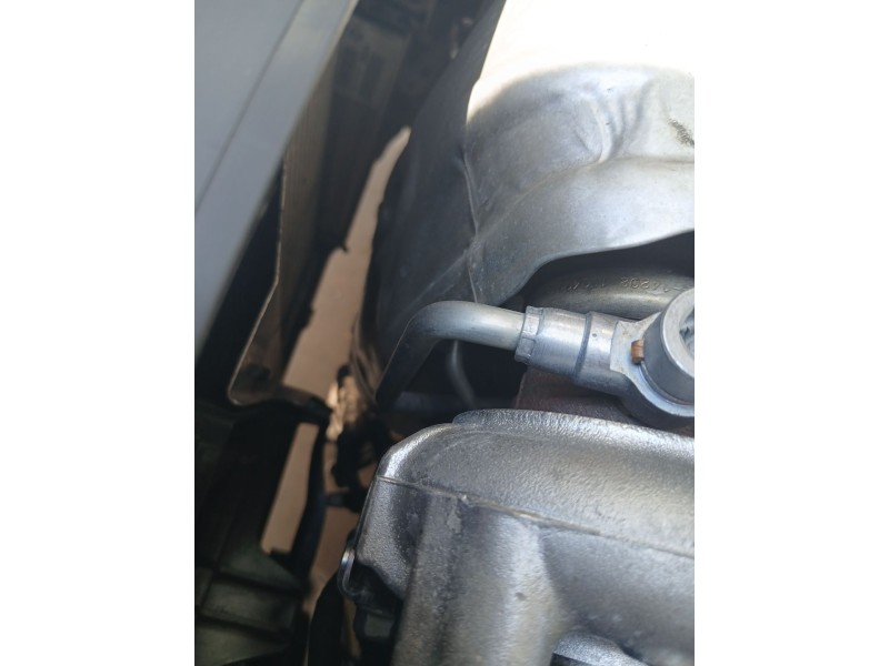 Recambio de filtro de particulas para citroën c-elysee (dd_) 1.6 bluehdi 100 referencia OEM IAM   