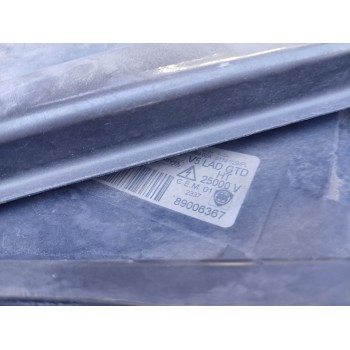Recambio de faro izquierdo para lancia phedra (179_) 2.2 jtd (179axc1a) referencia OEM IAM 89006367  