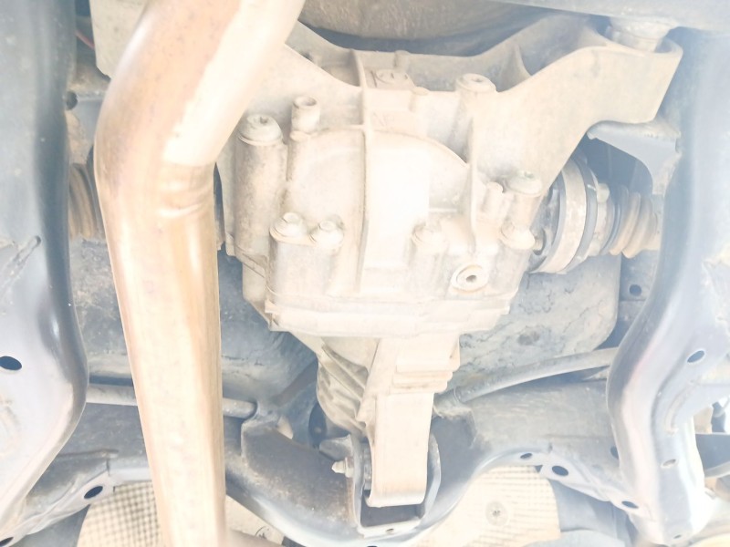 Recambio de diferencial trasero para volkswagen touareg (7la, 7l6, 7l7) 2.5 r5 tdi referencia OEM IAM CAMBIO AUTOMATICO 4X4  