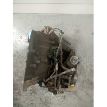 Recambio de caja cambios para citroën c4 coupe referencia OEM IAM 20ds40  