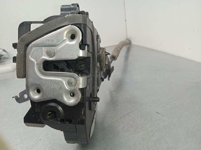 Recambio de cerradura puerta trasera izquierda para renault captur ii experience referencia OEM IAM 825031538R  4 PINS