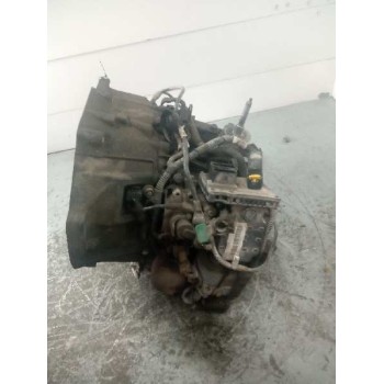 Recambio de caja cambios para citroën c4 coupe referencia OEM IAM 20ds40  