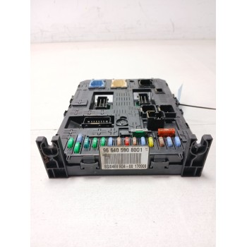 Recambio de centralita bsi para peugeot 308 sport referencia OEM IAM 281201930C  