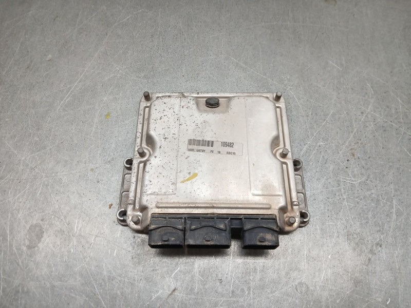 Recambio de centralita motor uce para lancia phedra (179_) 2.2 jtd (179axc1a) referencia OEM IAM 0281012141  