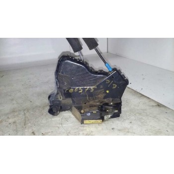 Recambio de cerradura puerta delantera derecha para toyota land cruiser (j12) 3.0 turbodiesel referencia OEM IAM   6 PINS