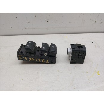 Recambio de mando elevalunas delantero izquierdo para kia ceed (cd) 1.6 crdi 136 referencia OEM IAM 93571J7200  18/12