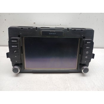 Recambio de sistema navegacion gps para kia rio iii (ub) 1.1 crdi referencia OEM IAM 965681W510  