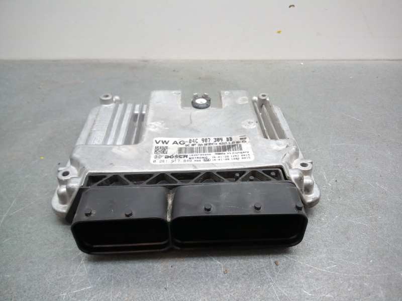 Recambio de centralita motor uce para seat ibiza (kj1) 1.0 tsi referencia OEM IAM 04C907309BB 0261S17849 