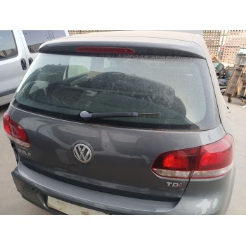 Recambio de porton trasero para volkswagen golf vi (5k1) 1.6 tdi referencia OEM IAM 5K6827025J  
