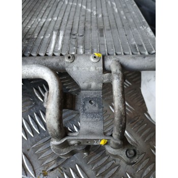 Recambio de condensador / radiador aire acondicionado para ford fiesta (cbk) ambiente referencia OEM IAM 5s6h19710ab  38 X 55