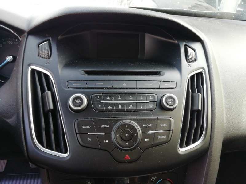 Recambio de sistema audio / radio cd para ford focus lim. trend + referencia OEM IAM F1ET18K811BD  