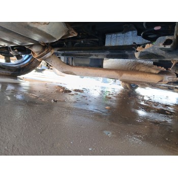 PUENTE TRASERO D24P28B0X disco abs