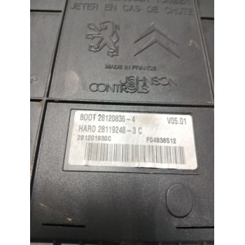 Recambio de centralita bsi para peugeot 308 sport referencia OEM IAM 281201930C  