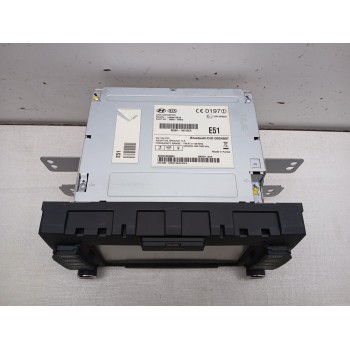 Recambio de sistema navegacion gps para kia rio iii (ub) 1.1 crdi referencia OEM IAM 965681W510  