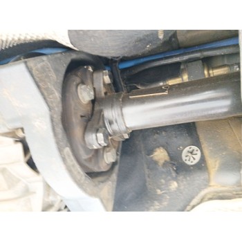 Recambio de transmision central para volkswagen touareg (7la, 7l6, 7l7) 2.5 r5 tdi referencia OEM IAM CAMBIO AUTOMATICO  