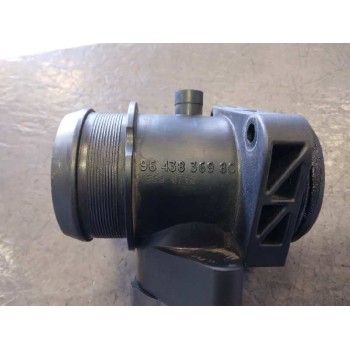 Recambio de caja mariposa para ford fiesta (cbk) ambiente referencia OEM IAM 9643836980 9643836980 FICHA 5 PINS