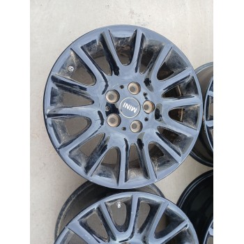 Recambio de juego llantas para mini mini descapotable (f57) cooper referencia OEM IAM 61/2JX16H2 ET54 X4 6855106